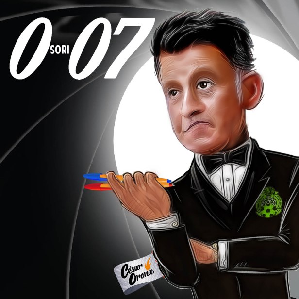 Cesar Orona 007