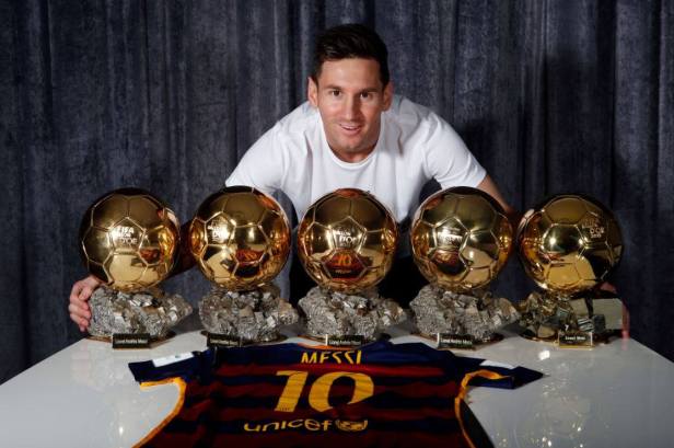 messi