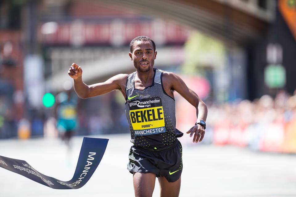 ¿Bekele, por el récord mundial? – INTELISPORT