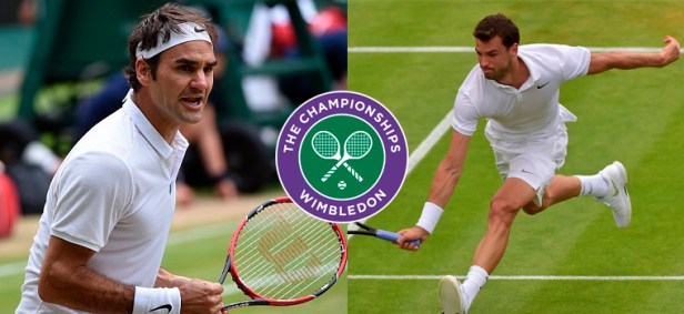 Federer - Dimitrov